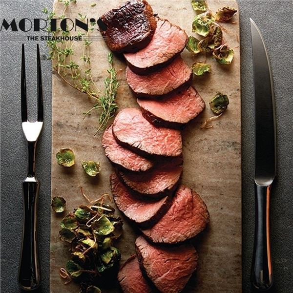 Prime Steakhouse Dining Experience