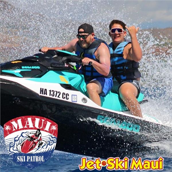 Gift Certificate for 45-Minute Solo Jetski Rental