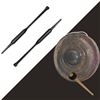 Image 1 : Practice Chanters & Gong Set