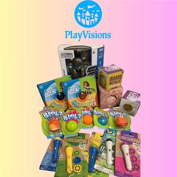 Ultimate Kids’ Creativity & STEM Play Bundle – Toys, Gadgets & Learning Fun