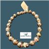Image 2 : Pair of Tahitian Multi-Color Pearl Bracelets
