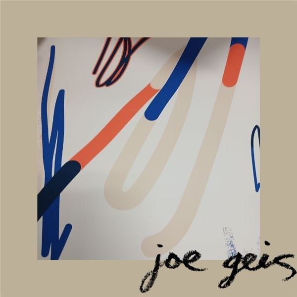 Limited Edition Autographed Screen Prints by Joe Geis