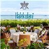 Image 1 : Exclusive 5-Course Dinner for Two at Orchids Restaurant by Halekulani, Oahu