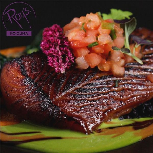$100 Gift Certificate for Roy’s Ko Olina