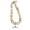 Image 2 : 18" and 40” Tahitian Pearl Necklaces