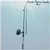 Image 1 : 7' D-Cast Shock Freshwater Spinning Combo