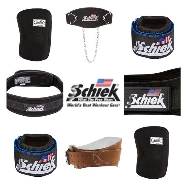 Elite Strength Training Package by Schiek Sports