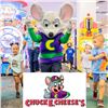 Image 1 : Two $50 Gift Cards for Chuck E. Cheese