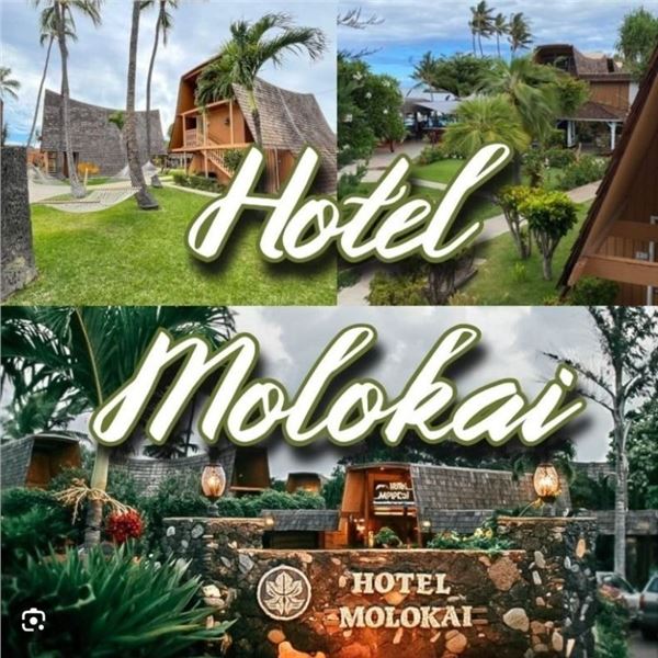 One-Night Stay for Two at Hotel Molokai