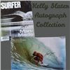 Image 1 : Kelly Slater Autographed Surf Memorabilia Collection