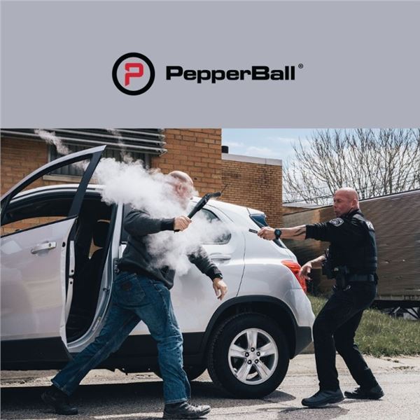 PepperBall Blast Stick