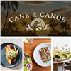 Image 1 : $200 Gift Certificate for Cane & Canoe Restaurant