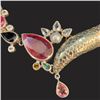 Image 2 : Starborn Creations' Handmade Jewel Necklace