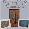 Image 1 : Dagar of Light Fine Art Collection – 3 Unique Pieces