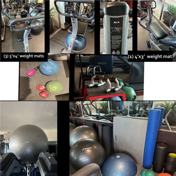 Core & Conditioning Essentials Package