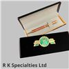 Image 3 : Two Premium Koa Pens with Engraving Certificates