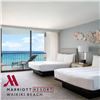 Image 1 : 1-Night Stay for Two, Ocean View Room at Waikiki Beach Marriott Resort & Spa