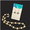 Image 1 : Pearl Jewelry Set