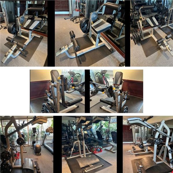 TUFF STUFF Gym Set