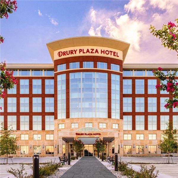Two One-Night Stays at The Drury Hotel