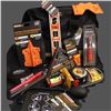 Image 1 : Johnson Level & Tool Manufacturing Company Comprehensive Tool Set