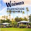 Image 1 : 2-Night Stay in a 2 Bedroom, Ocean View Cottage at Waimea Plantation Cottages, Kauai