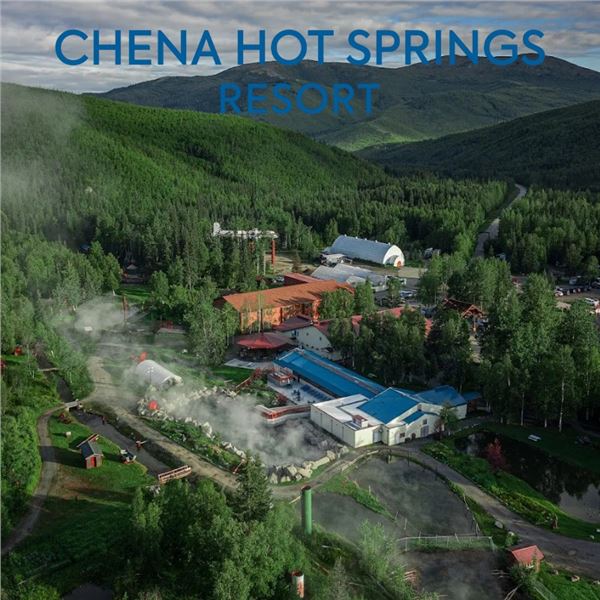 Alaska Hot Springs and Overnight Stay