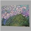 Image 1 : "Ko'olau" Limited Edition Framed 3" x 2.25" Digital Art