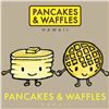 Image 1 : $50 Gift Card for Pancakes & Waffles BLD