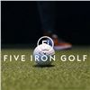Image 1 : $250 Gift Card for Five Iron Golf Experience