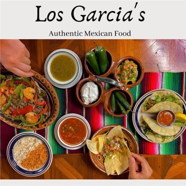 $200 Dining at Los Garcia's