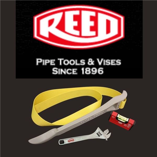 Tool Set - Reed Manufacturing