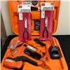 Image 1 : Professional Tools Package – Electrical Pliers Set & Cordless Brad Nailers