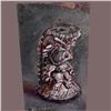 Image 1 : Stained Wooden Tiki