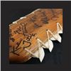 Image 1 : Polynesian Football Hall of Fame 2025 Signed Collector’s Poster & Hawaiian Weapon