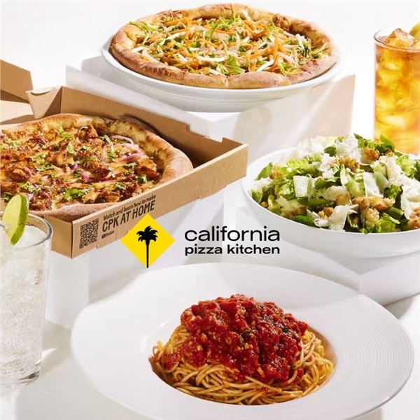 $150 Pack for California Pizza Kitchen