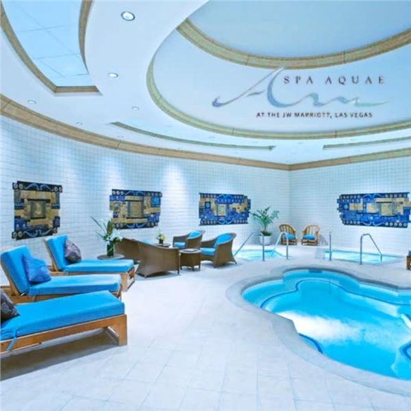 Relax & Recharge with Two Day Passes to Spa Aquae