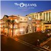 Image 1 : Two-Nights at The Orleans Hotel & Casino with Immersive Experience at FlyOver Las Vegas