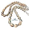 Image 1 : Two 18" Tahitian Pearl Long Strands