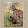Image 2 : Pack of 2 8" x 10" Hand-Painted Nature Art Prints