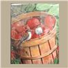 Image 2 : Pack of 3 8" x 10" Hand-Painted Nature Art Prints