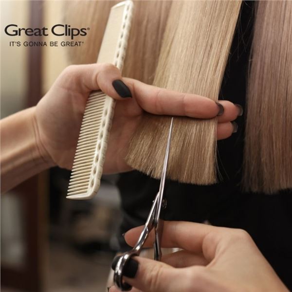Five Gift Certificates for Great Clips