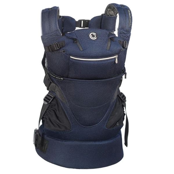 Contours Journey GO Baby Carrier – Cosmos Navy