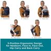 Image 3 : Contours Journey GO Baby Carrier – Cosmos Navy