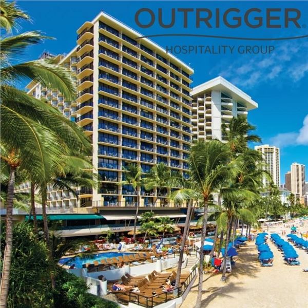 3-Night Stay at Waikiki Beachcomber