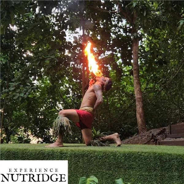 Nutridge Estate Luʻau  Two Self-Drive Admission Tickets