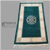 Image 1 : Oriental Rug with Vintage Art