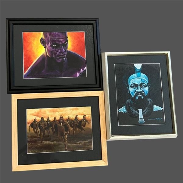 Royal Legacy Art Collection