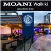 Image 1 : Two $100 Gift Certificates for Moani Waikiki
