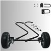 Image 2 : Tsurumi Generator & Wheel Kit Bundle